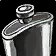 Diamond Flask