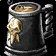 Empty Mug of Direbrew
