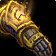 Vengeful Gladiator's Scaled Gauntlets