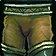 Gladiator's Silk Trousers