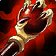 Gladiator's Touch of Defeat